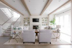 Simply White OC-117 | Cedar Lane Paint Colors