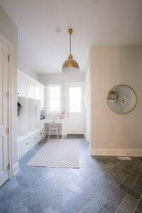 Mudroom paint color