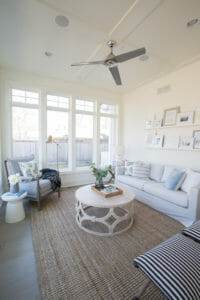 White Sunroom