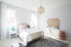 Daughter's Room | Cedar Lane Paint Colors