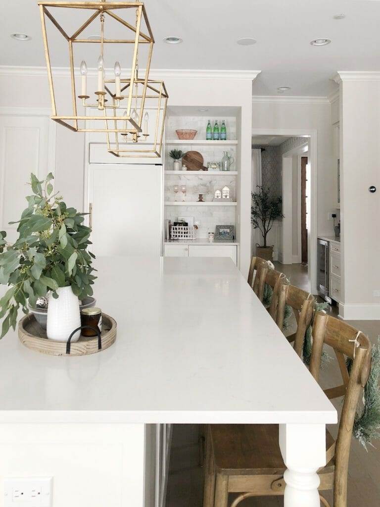 Christmas Kitchen Tour Ideas