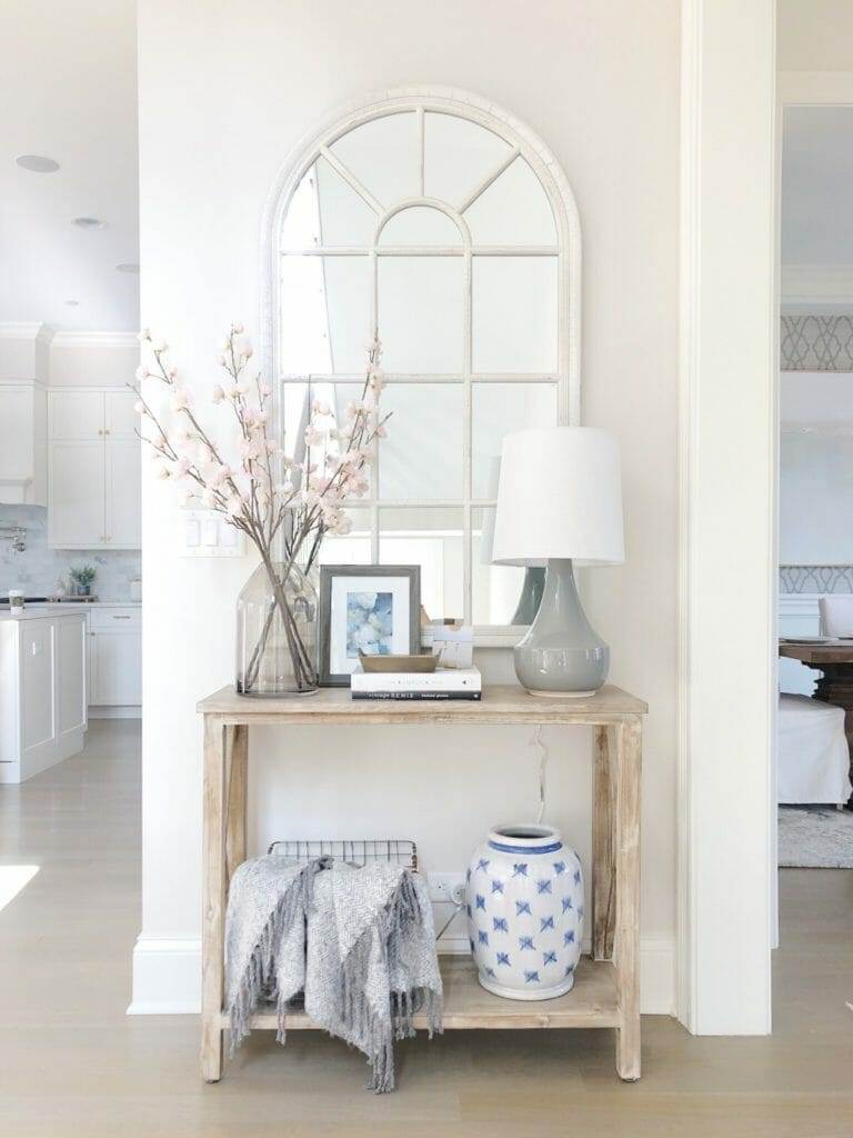 Spring Home Tour Light & Bright Spring Home Tour