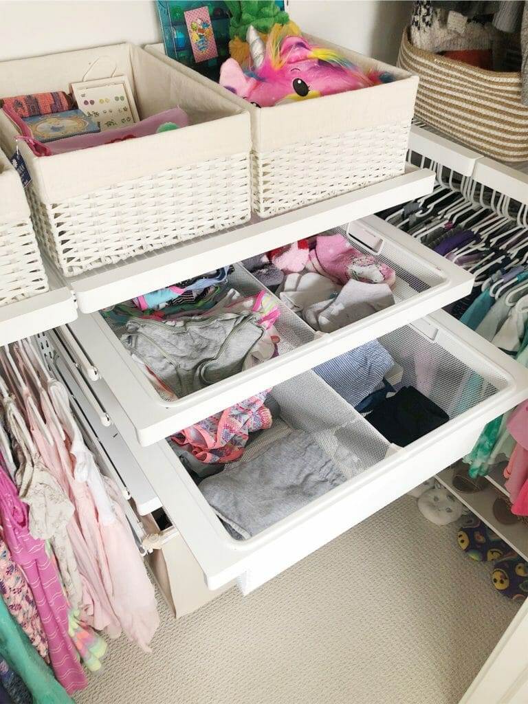 The Container Store items Organizing Closets with The Container Store
