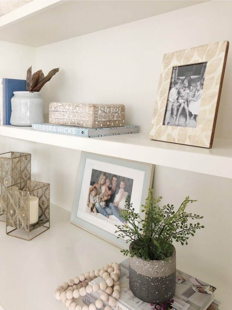 planters for bookshelf