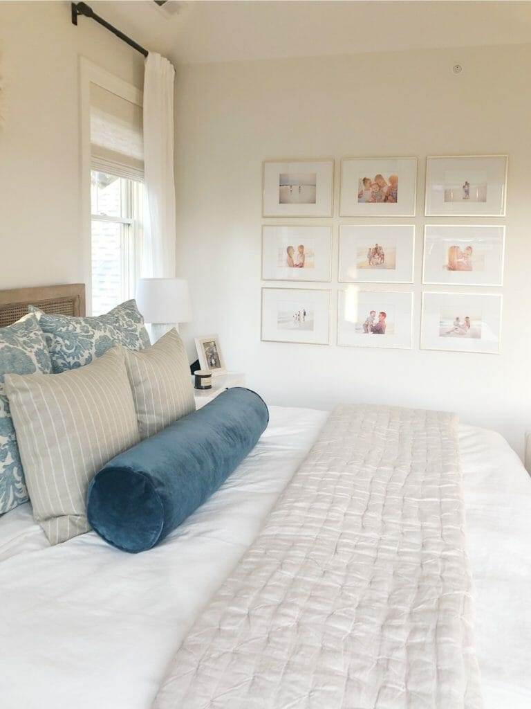 Dillard's Villa Line pillows