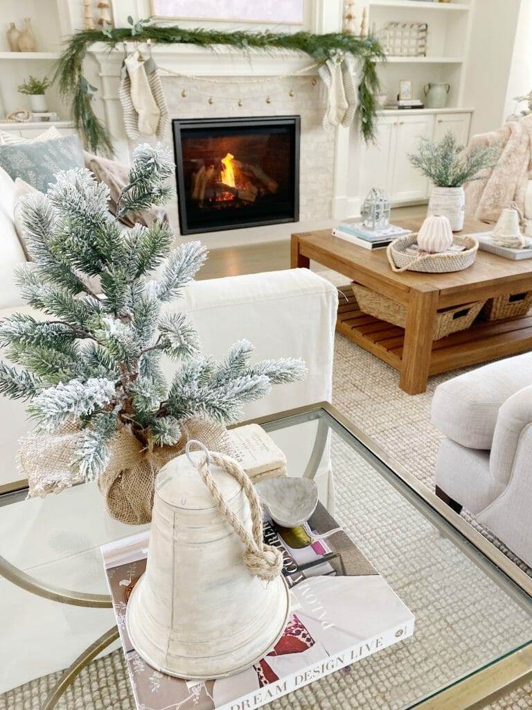 Home holiday decor