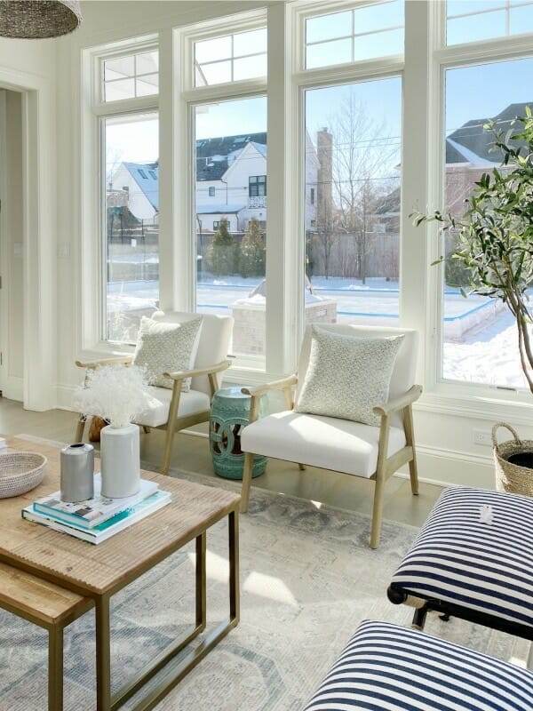 sunroom chairs