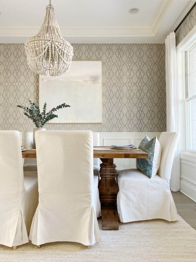 Updating my Dining Room with Rugs.com