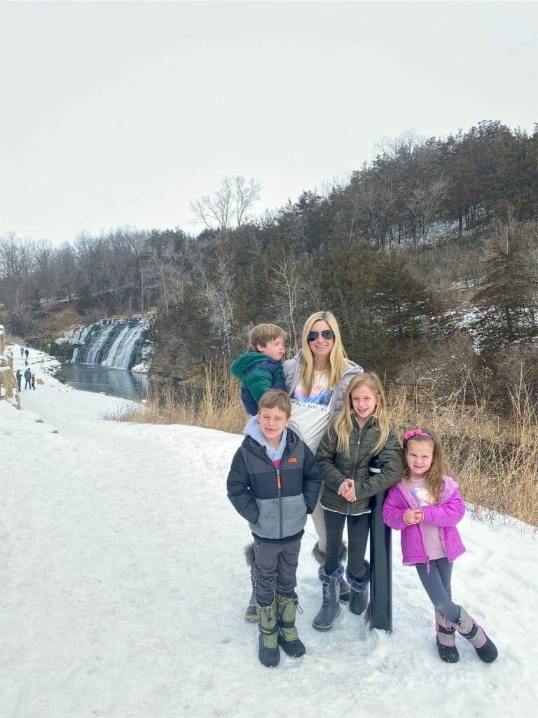 Galena winter trip Galena winter trip