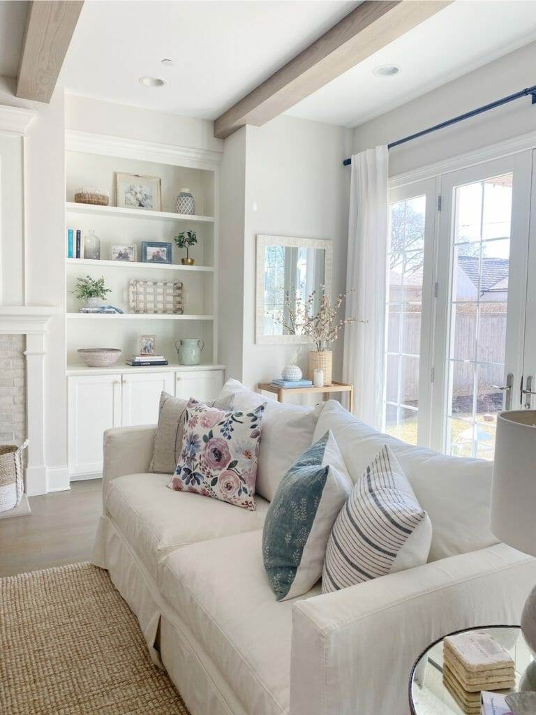living room spring design