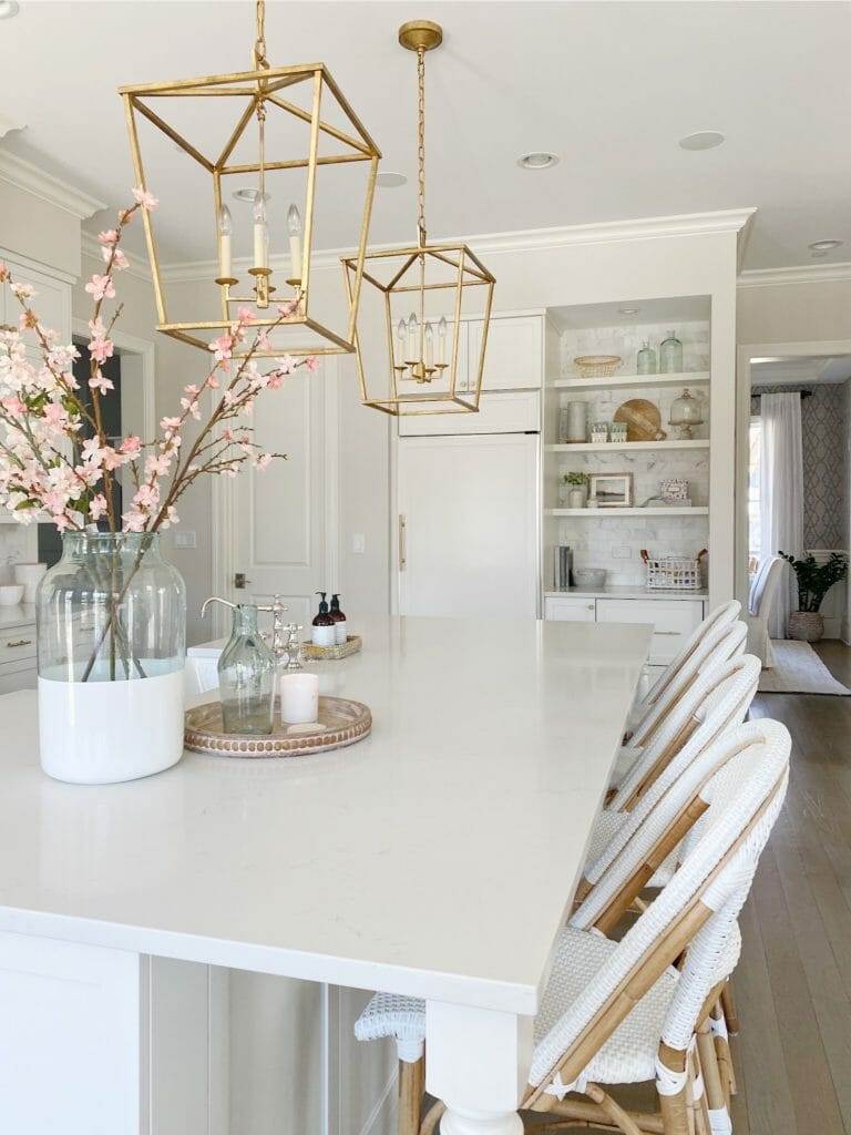 kitchen countertop