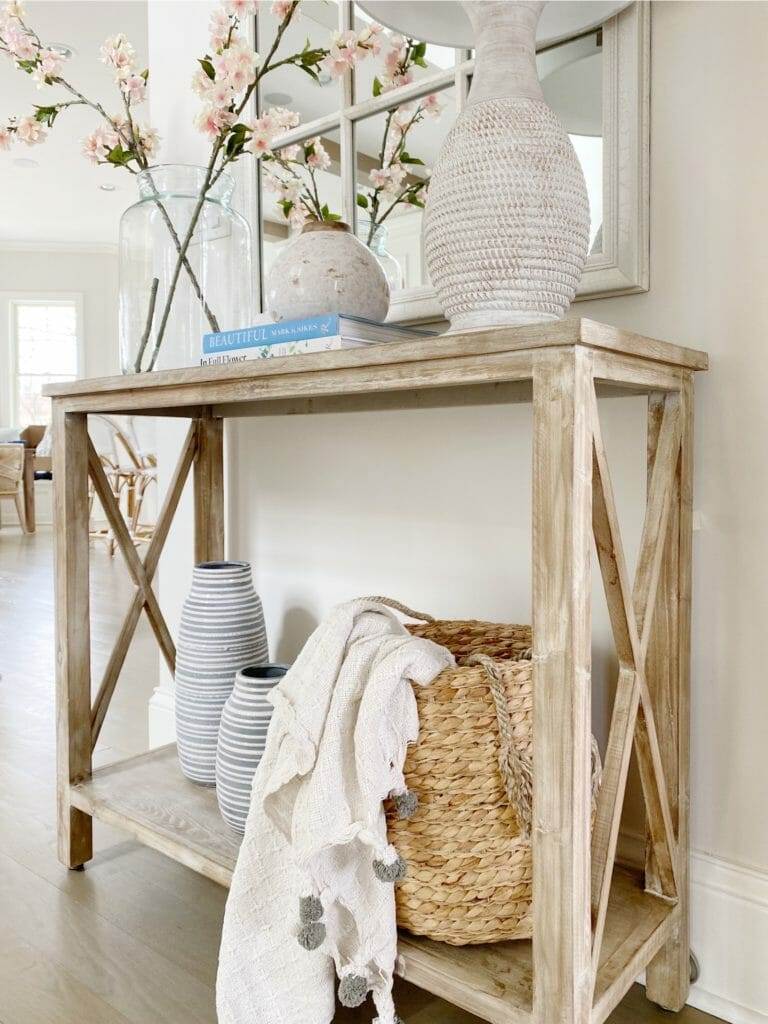 spring decor inspo