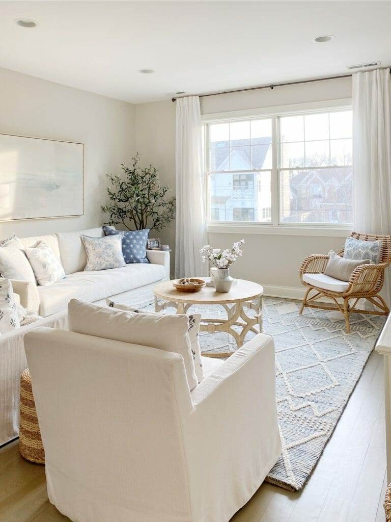 Natural Seating from Serena & Lily
