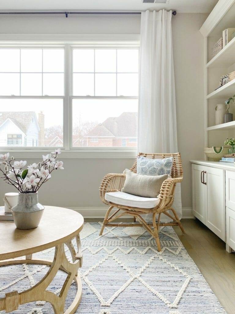 Natural Seating from Serena & Lily
