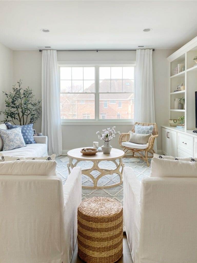 Accent chair