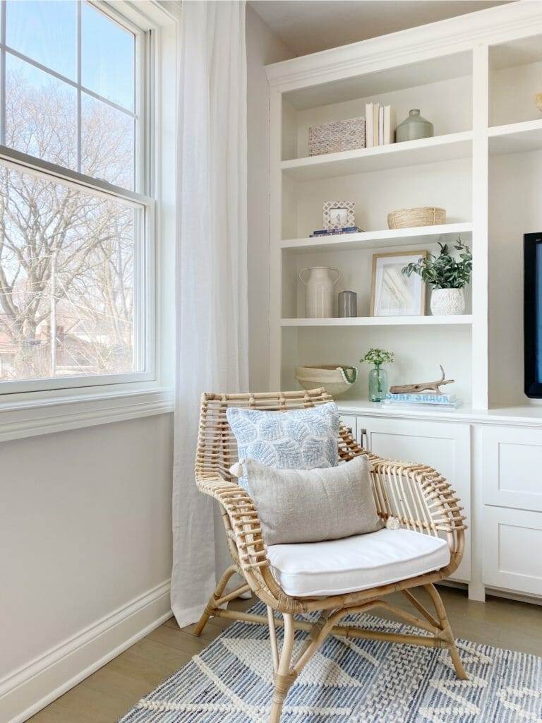 Venice Rattan Chair