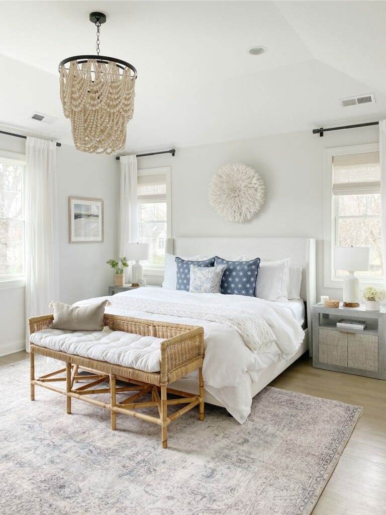 Master Bedroom spring inspiration