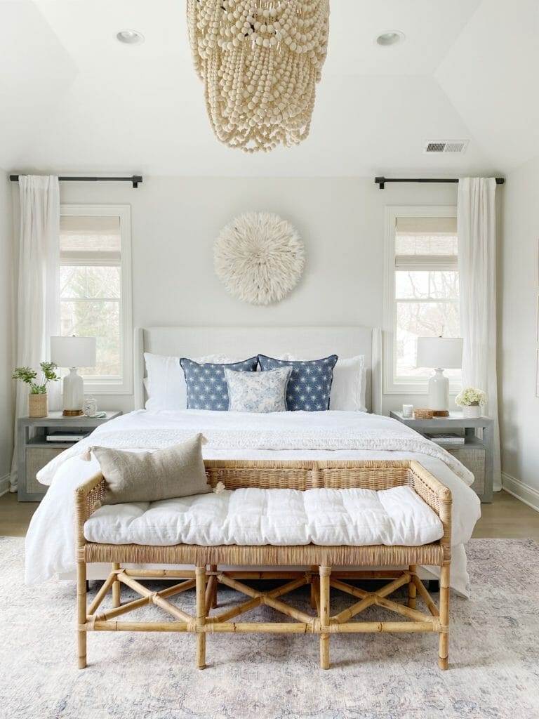 Spring Home Tour: Upstairs & Master Bedroom