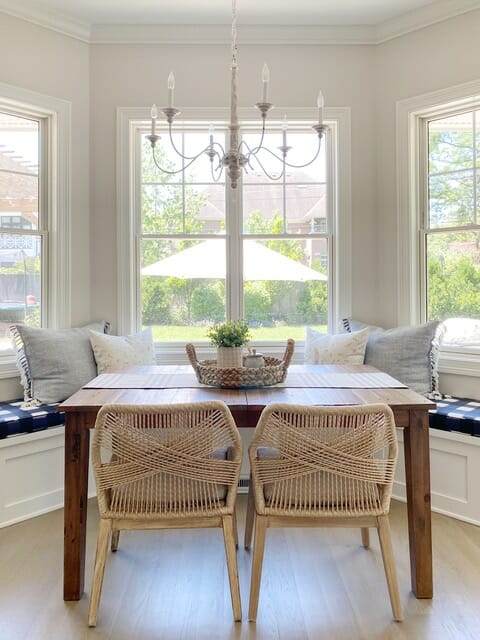 Summer home decor inspiration