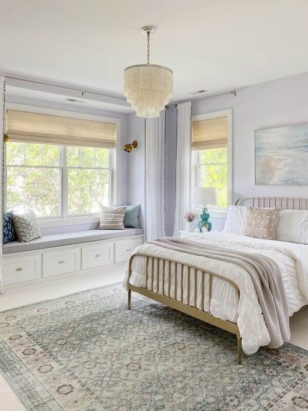 Summer Bedroom Home Tour Summer Bedroom Home Tour