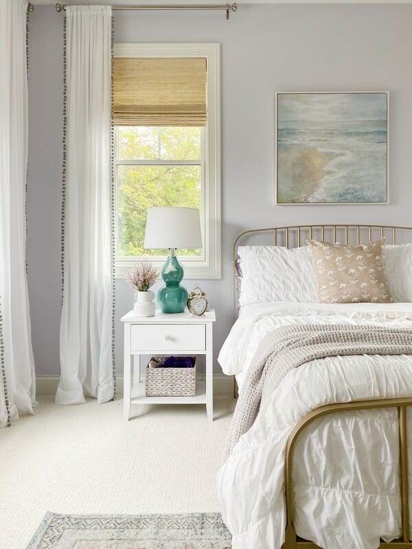 Daughter's bedroom design