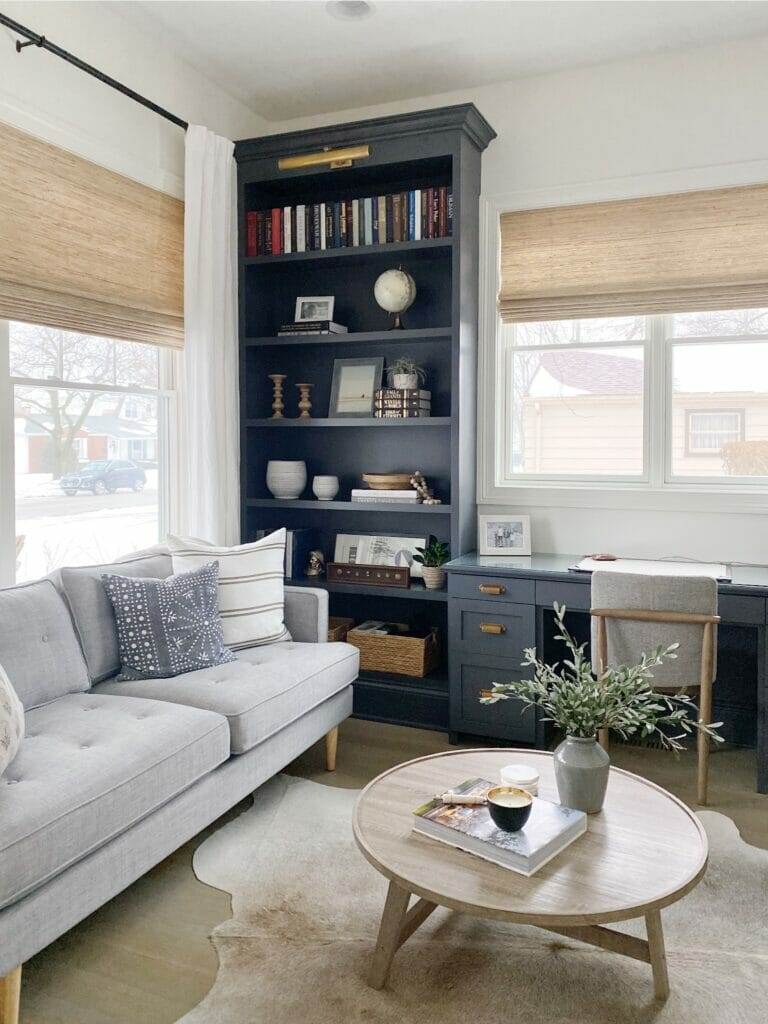 5 Tips for Bookshelf Styling