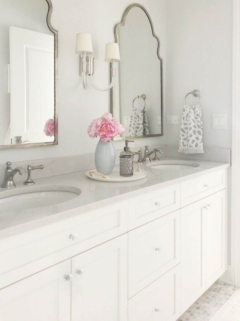 Girls' Bath paint ideas Girls' Bath paint ideas