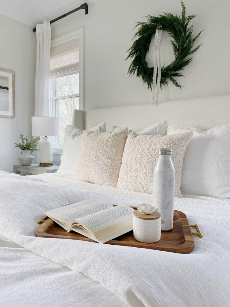 acacia wood tray | Get Gifting with Walmart