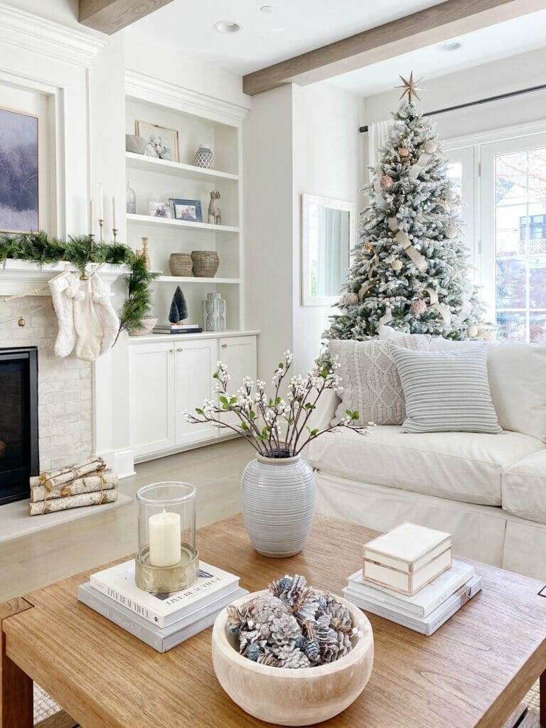 My Festive Christmas Home Tour