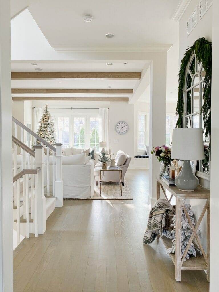 My Festive Christmas Home Tour