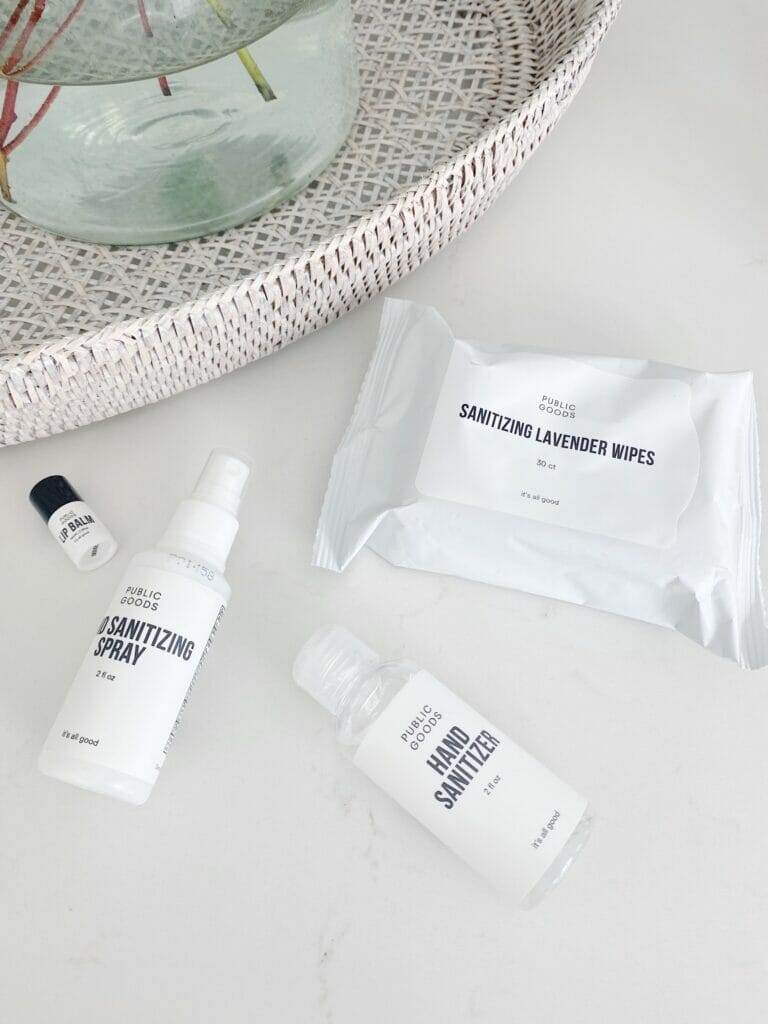 Public Goods clean essentials Shopping Clean Essentials with Public Goods
