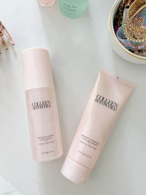 Must have hair care from Colleen Rothschild for smooth and silky hair | Colleen Rothschild Friends & Family Sale