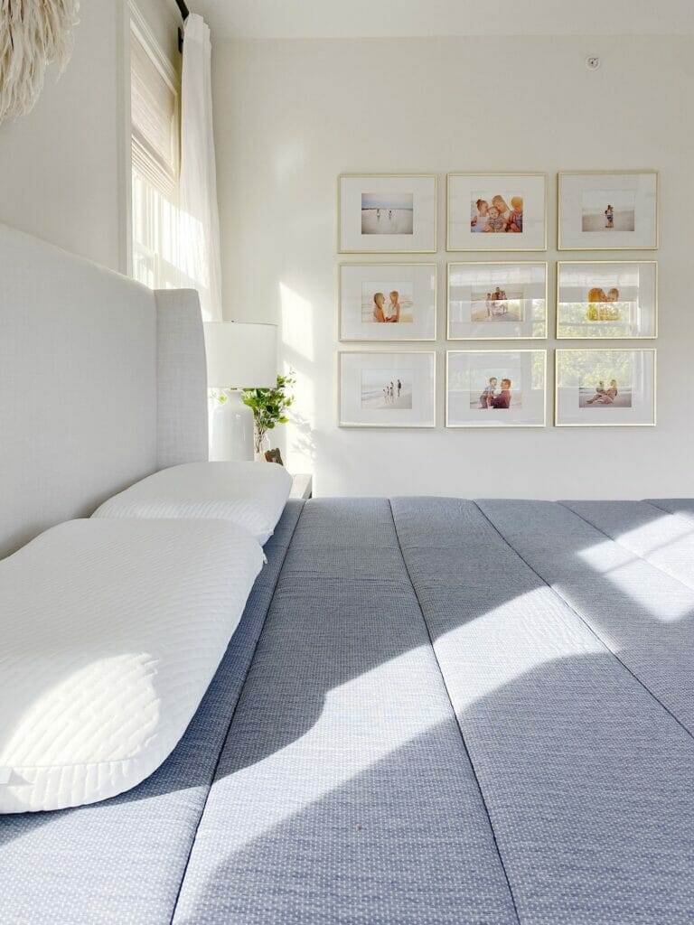 Tuft & Needle mattress shopping experience and review.
