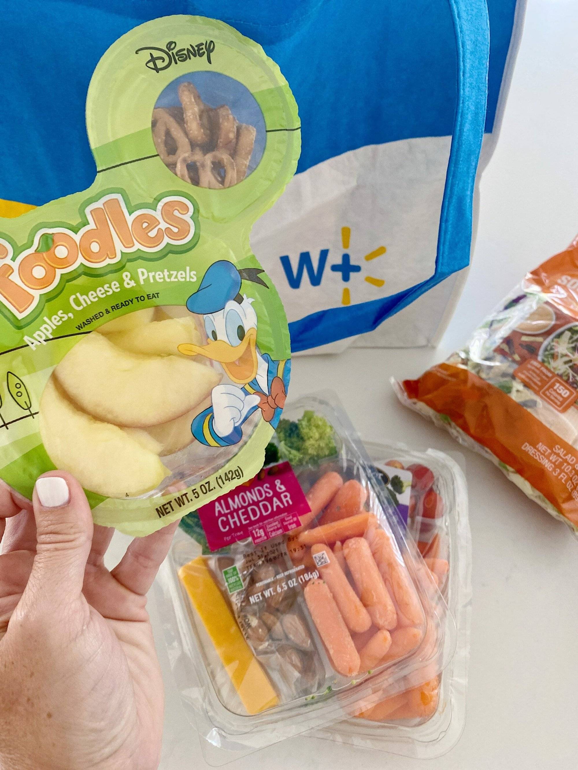 walmart+ grocery delivery