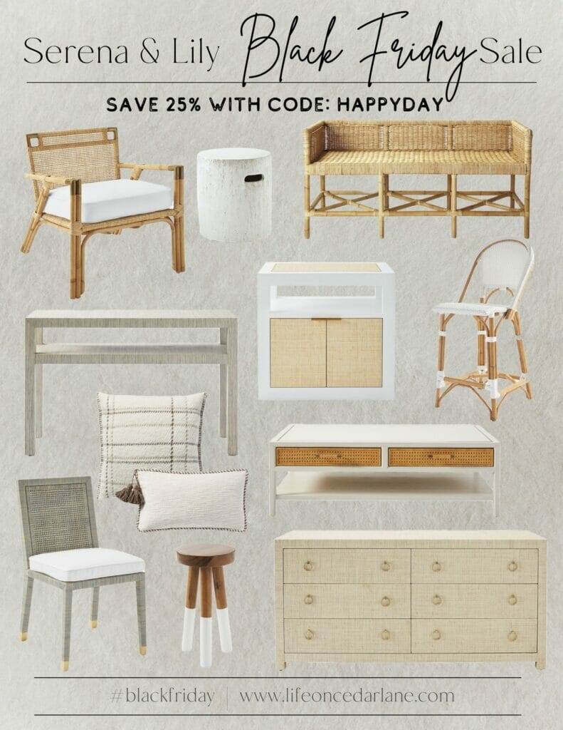 Serena & Lily Black Friday 2021 serena and lily black friday sale