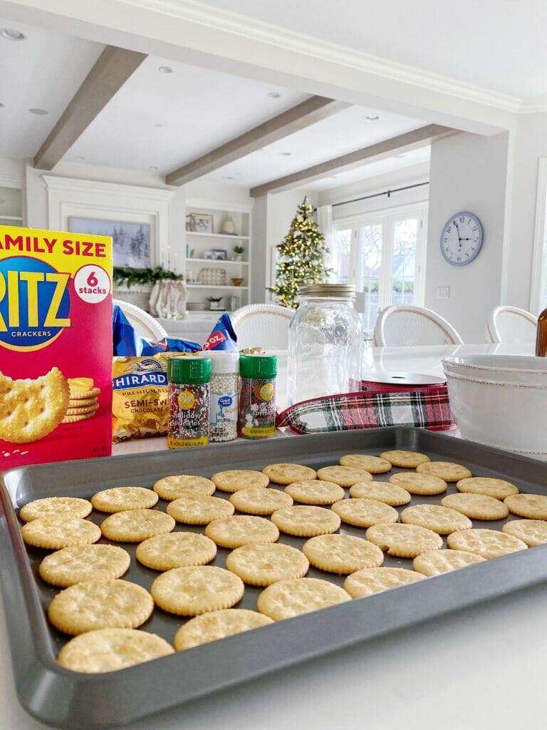 ritz crackers recipe ideas