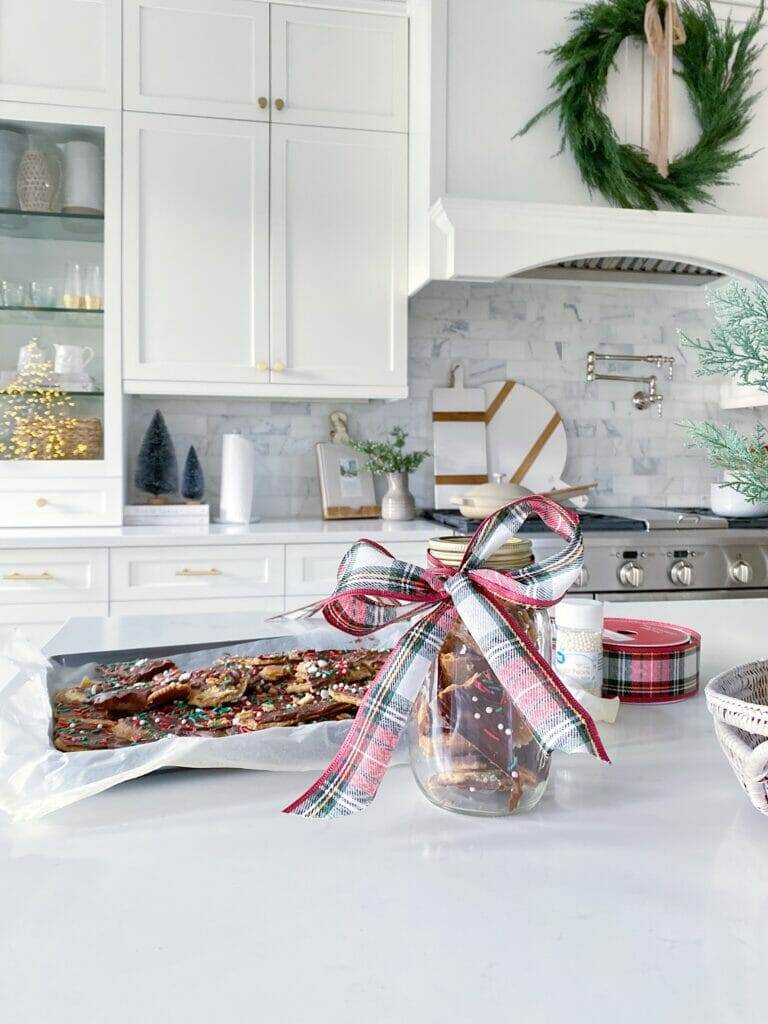The Ritz Cracker Toffee Recipe