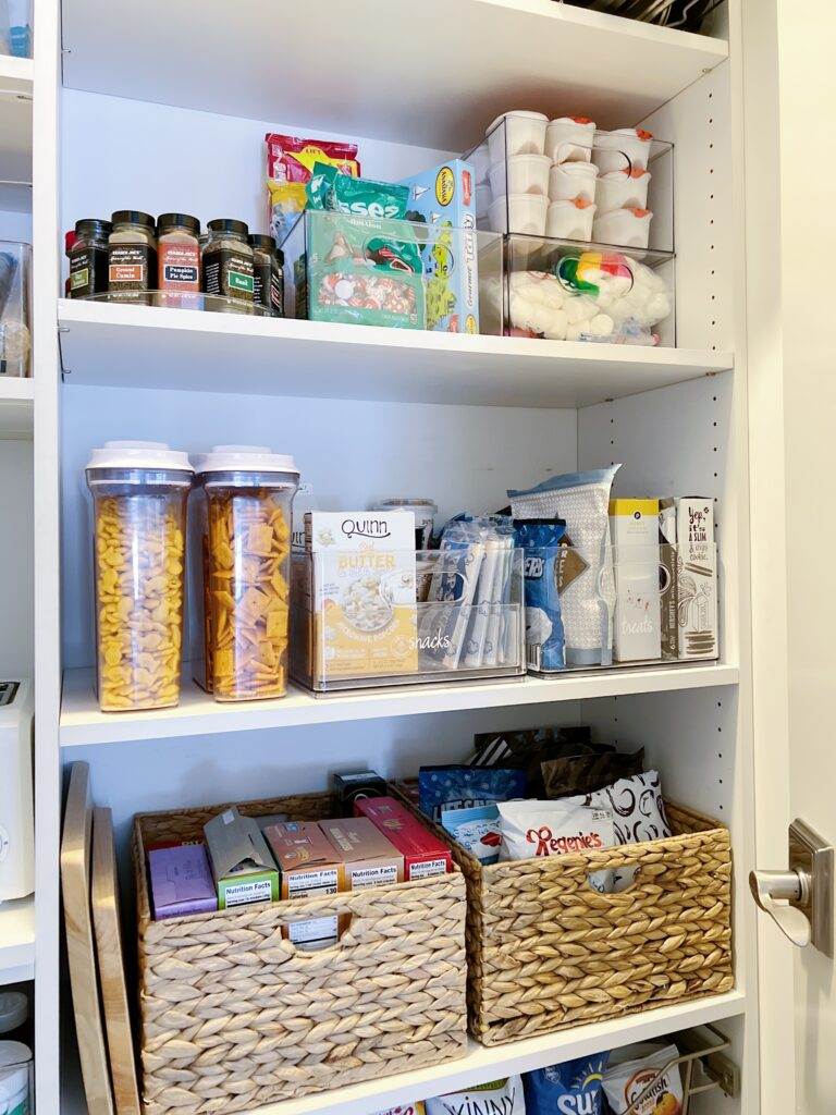 pantry organization storage