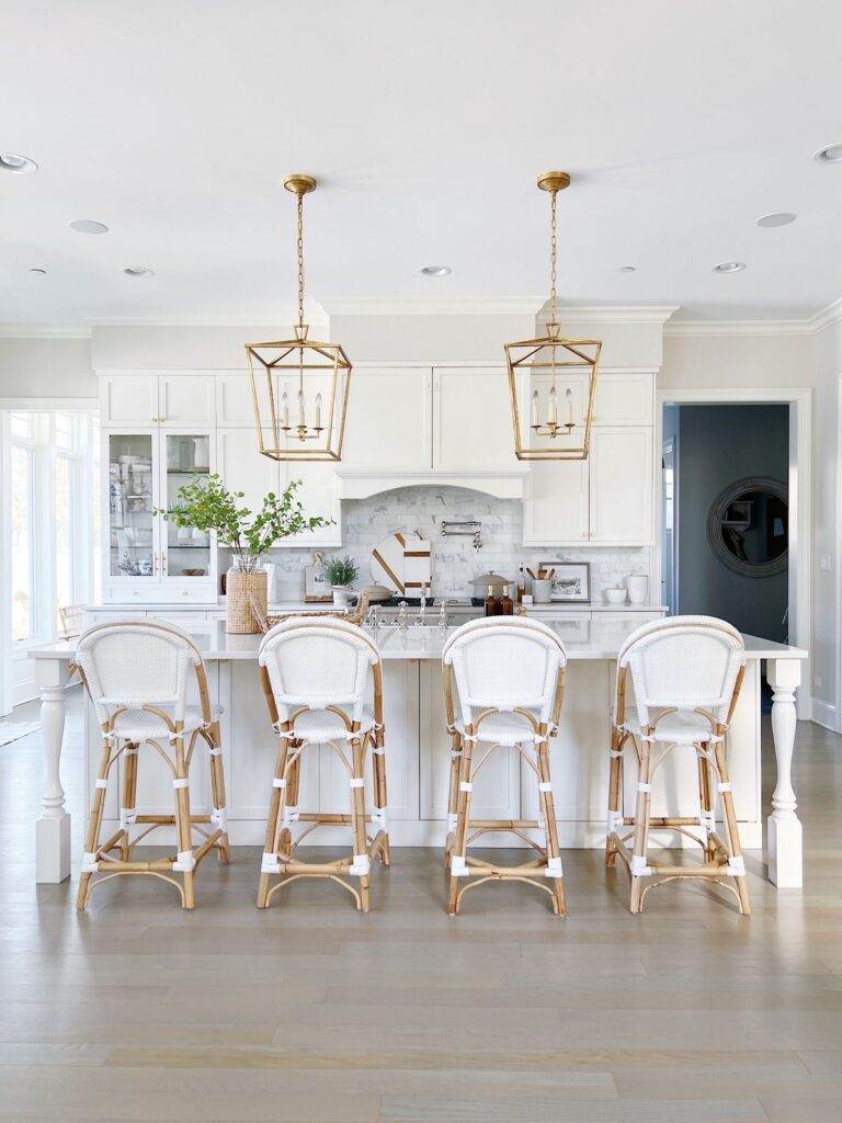 Tips To Style Your Kitchen island