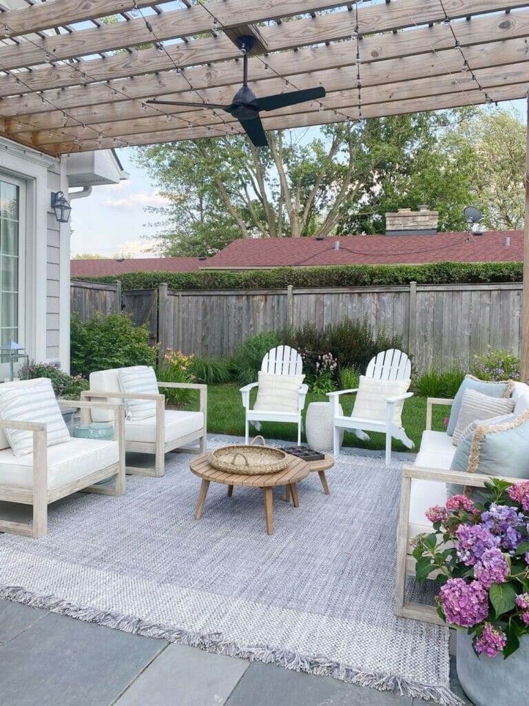 Pergola home ideas
