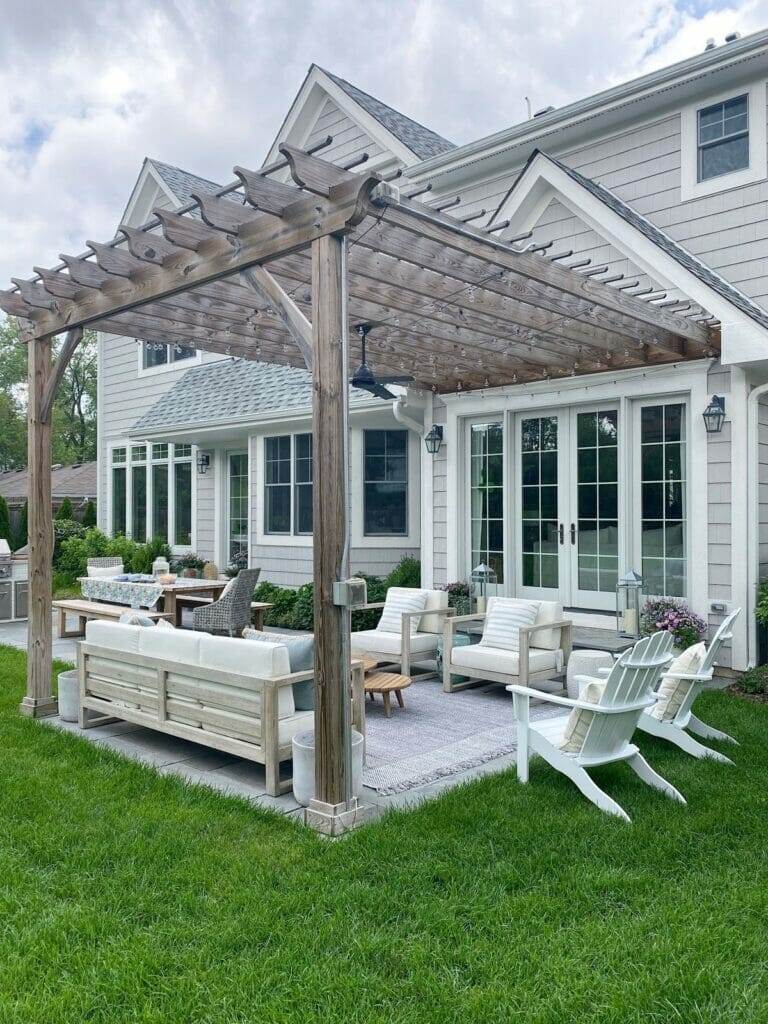 10 Benefits Of A Pergola 10 Benefits Of A Pergola