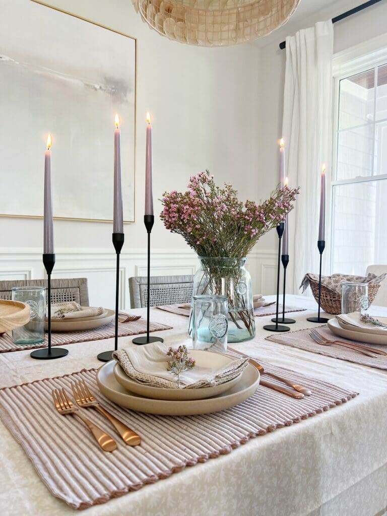Fall Decor For Your Dining Room Fall Decor For Your Dining Room