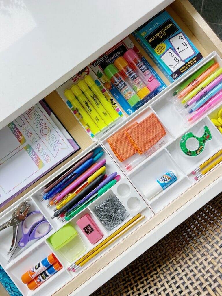 Walmart school supplies