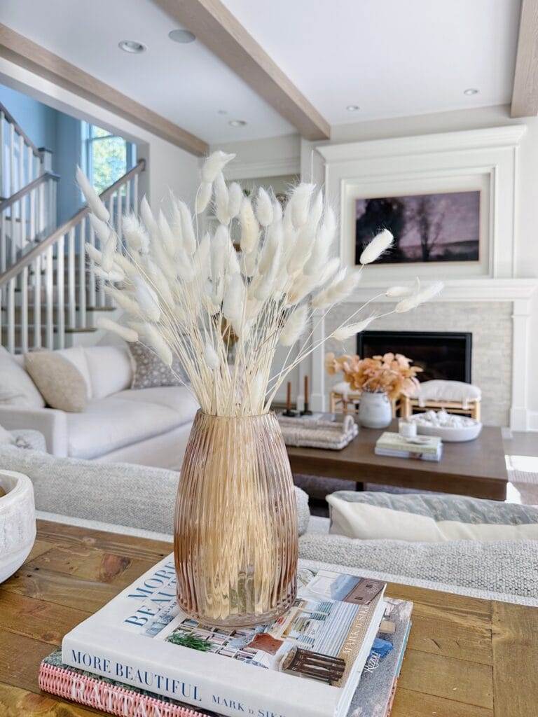 Dried Bunny Tails