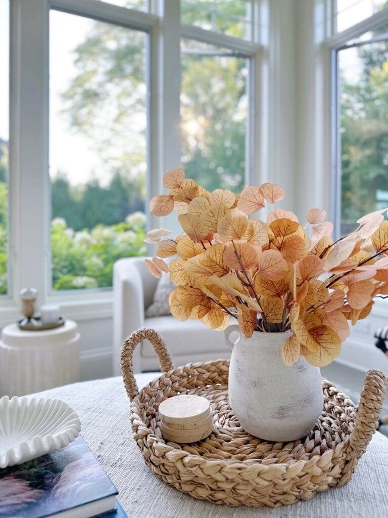 fall home decor