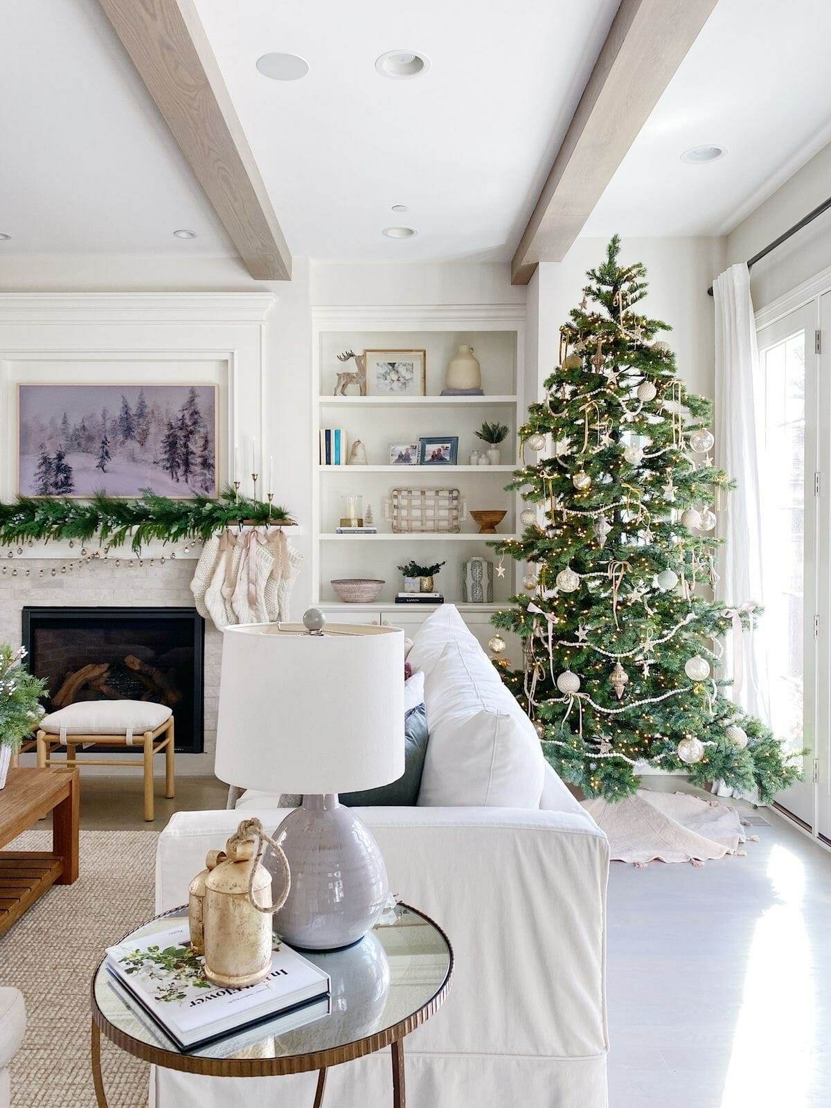 Christmas bells home decor
