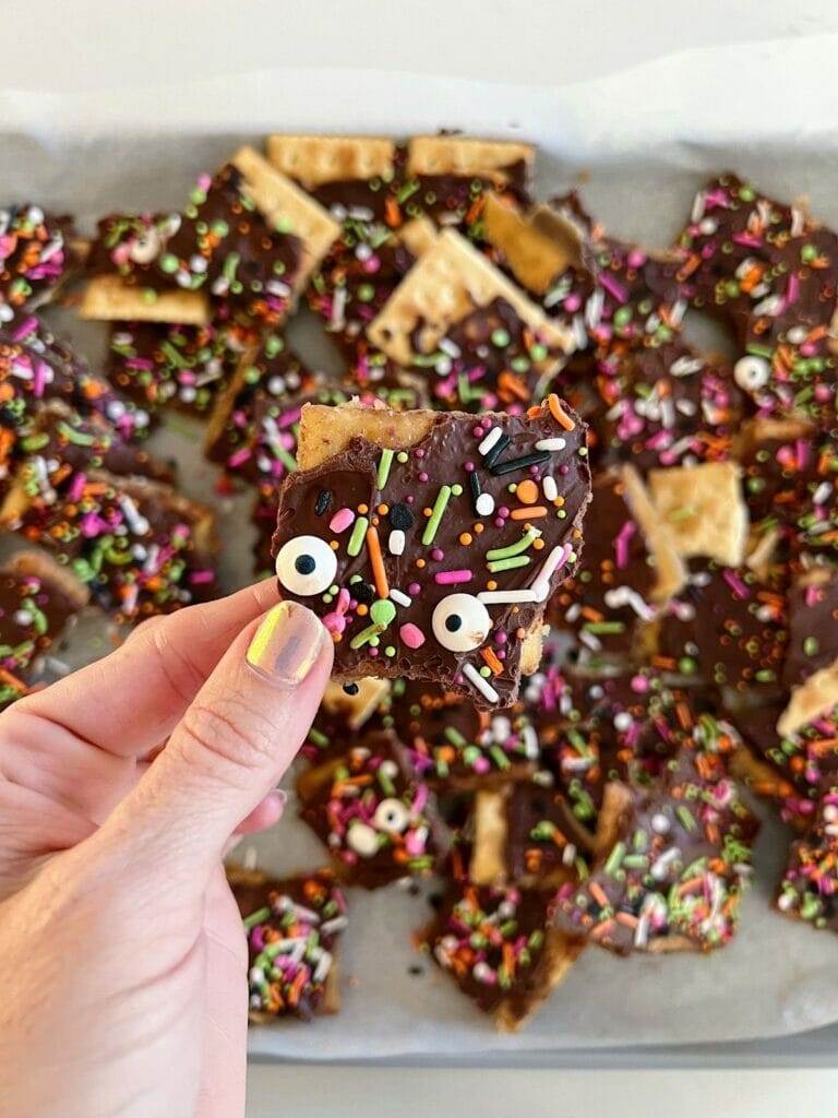 Quick and Easy Halloween Treat