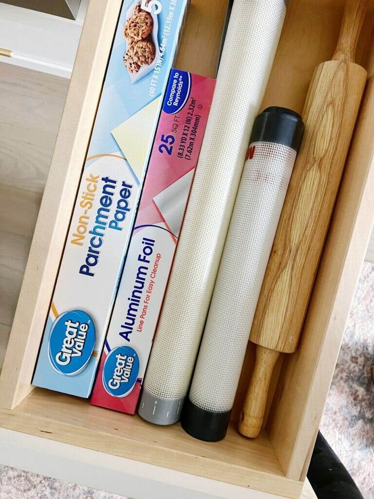 Walmart baking essentials