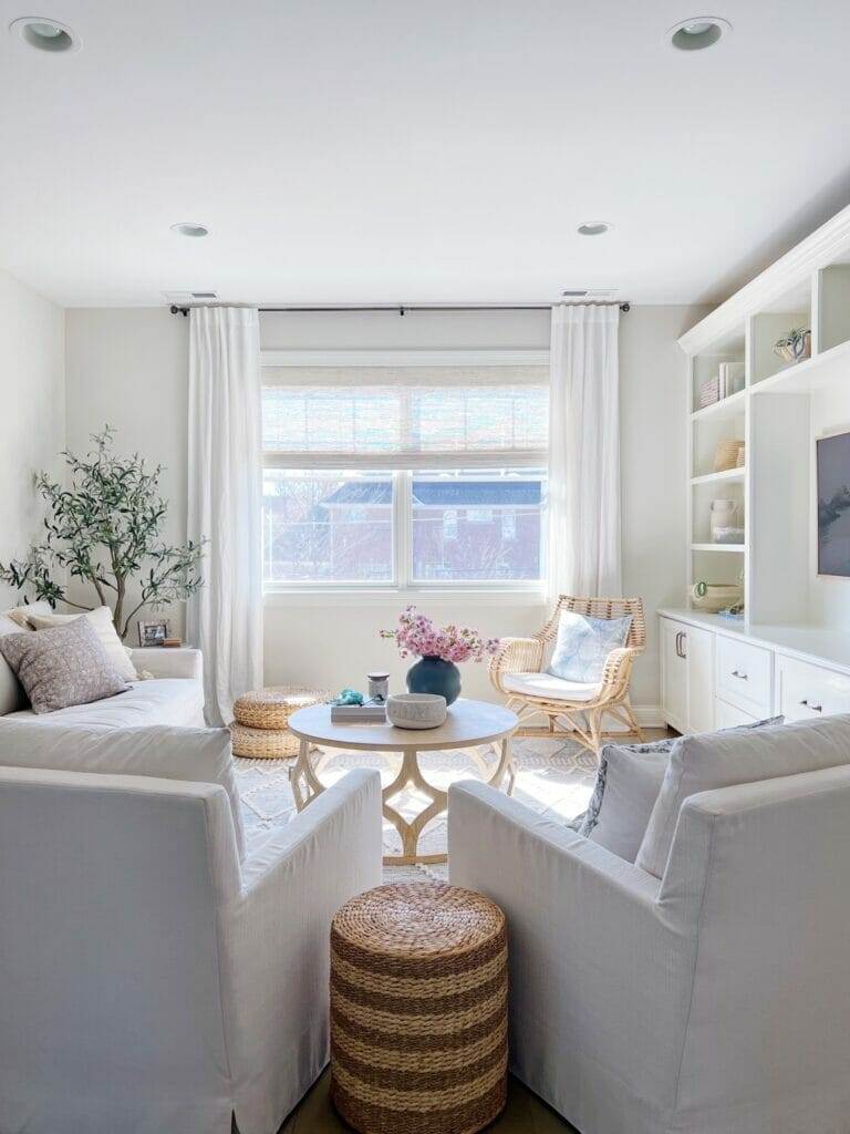 Linen Curtain Ideas Linen Curtain Ideas
