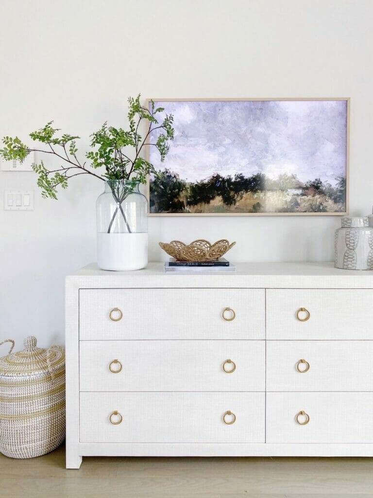 TV art ideas